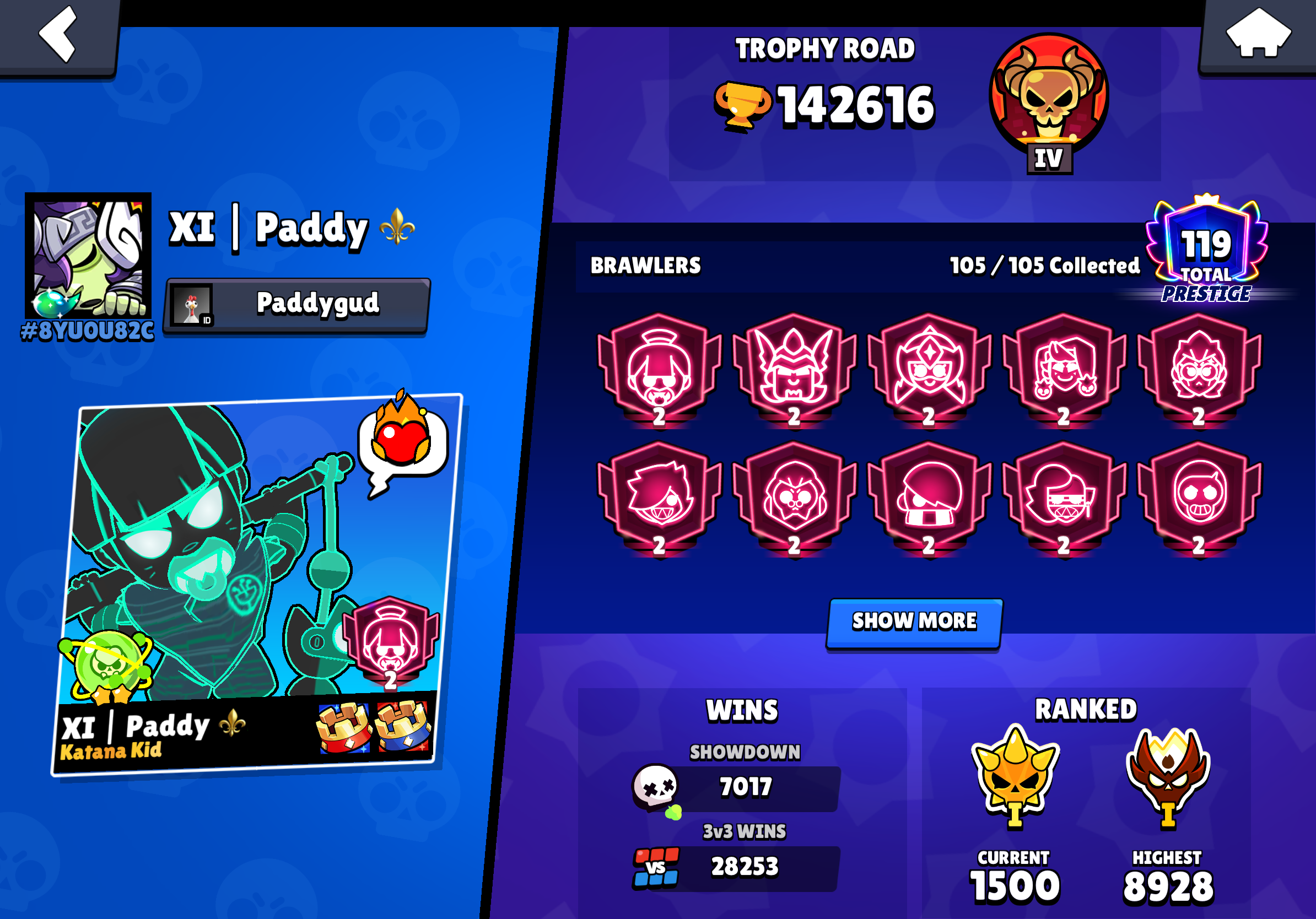 Paddy